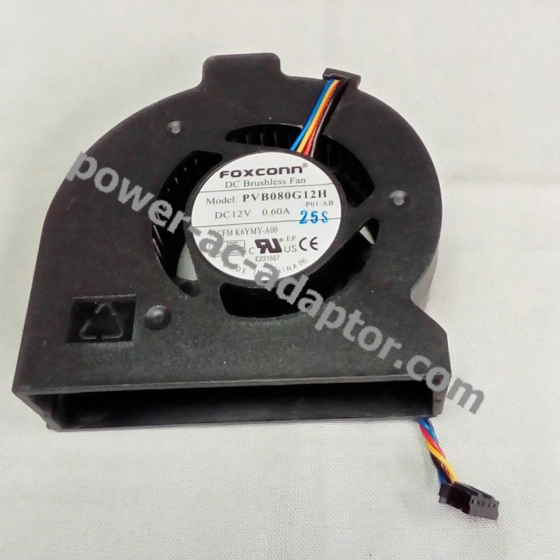 Dell OptiPlex 9010 USFF PC Cooling Fan Right Foxconn PVB080G12H